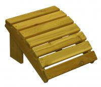 Big Boy Footrest 20`` Wide - For use with Big Boy Adirondack Chair