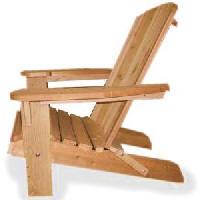 Click to enlarge image Folding Adirondack Chair 20`` Seat Width -