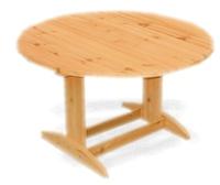 Click to enlarge image 36`` Round Table height 20`` -