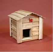 Click to enlarge image Dog House, small - 